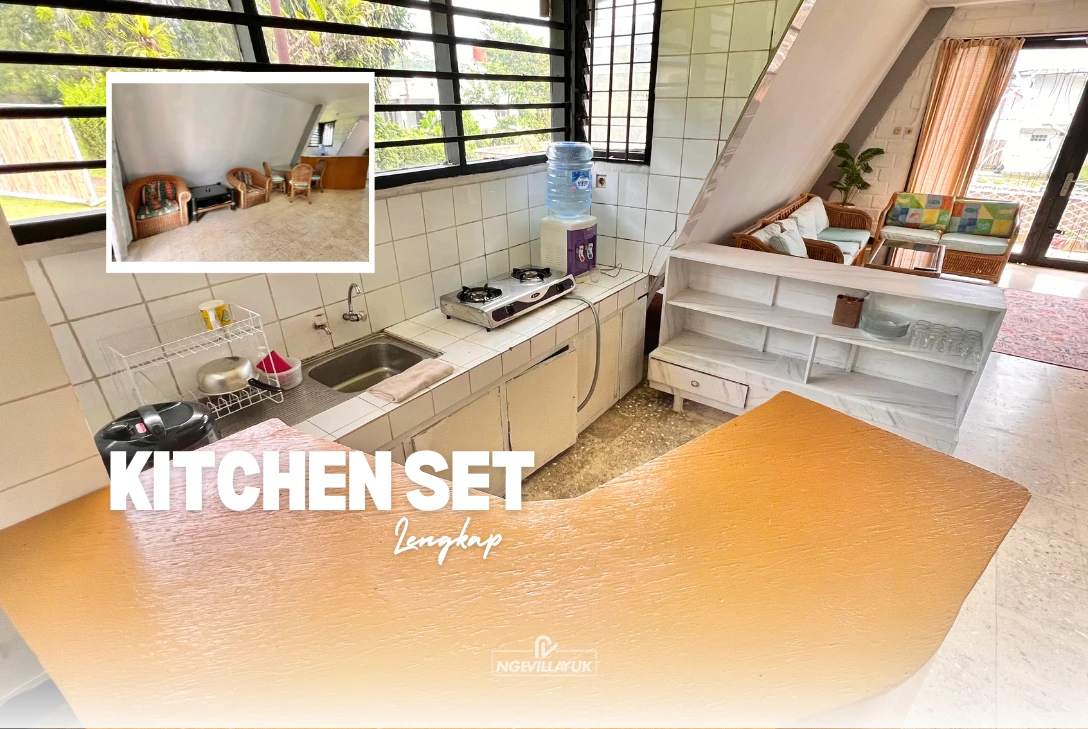 Villa Vichi ( BEBAS BERISIK ) - Foto 5