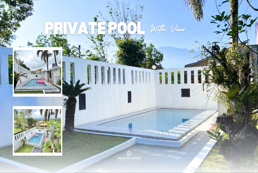 Villa Clover - Foto 12