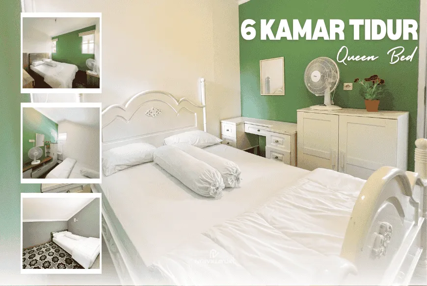 Villa Demang - Foto 3