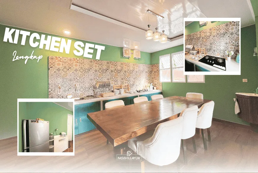 Villa Demang - Foto 6