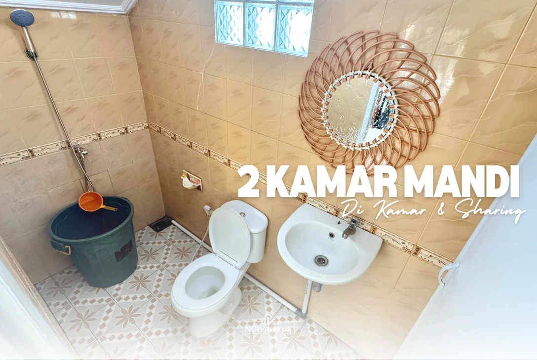 Villa Iteung - Foto 4