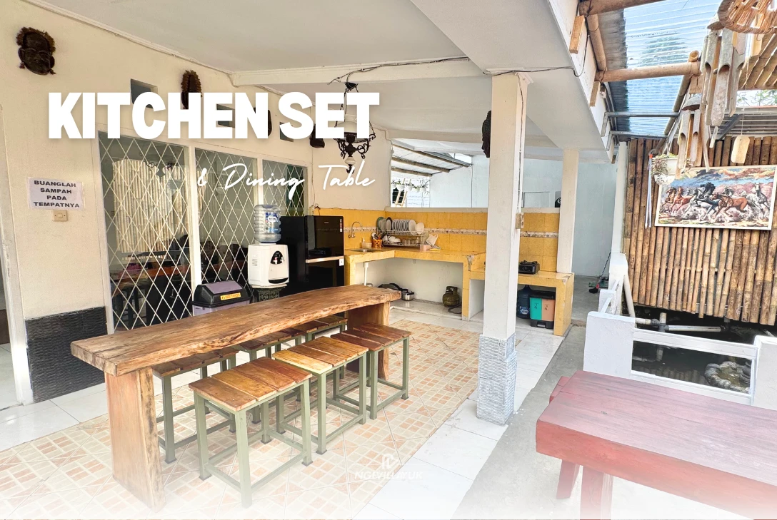 Villa Iteung - Foto 5