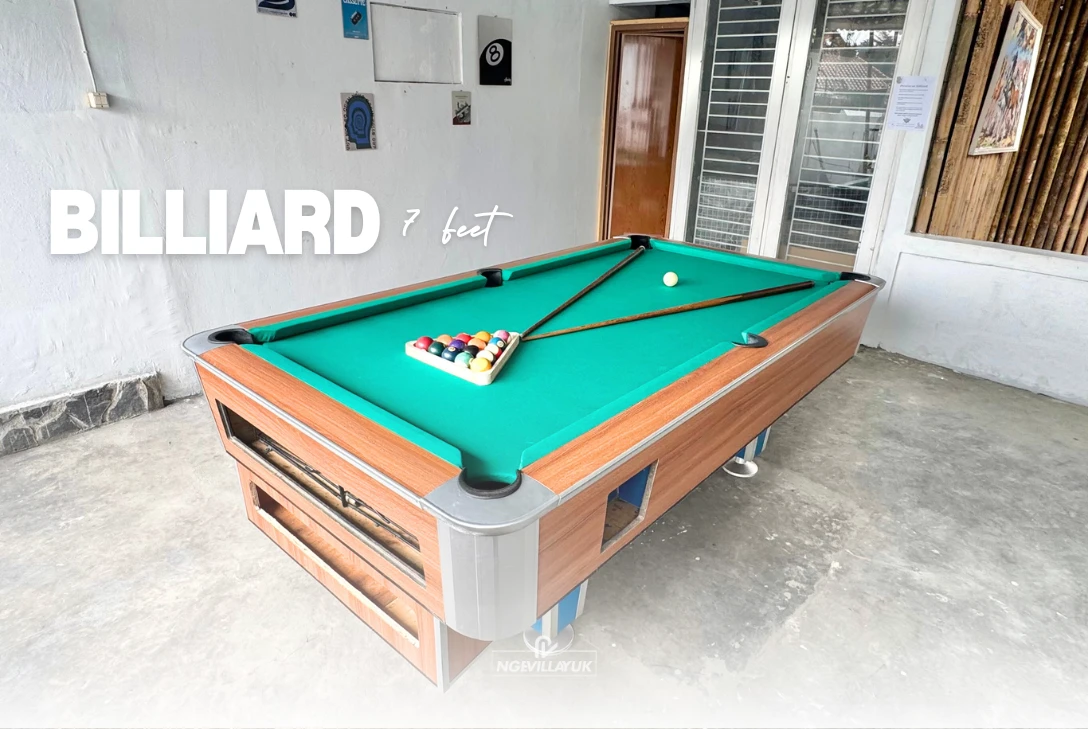 Villa Iteung - Foto 8