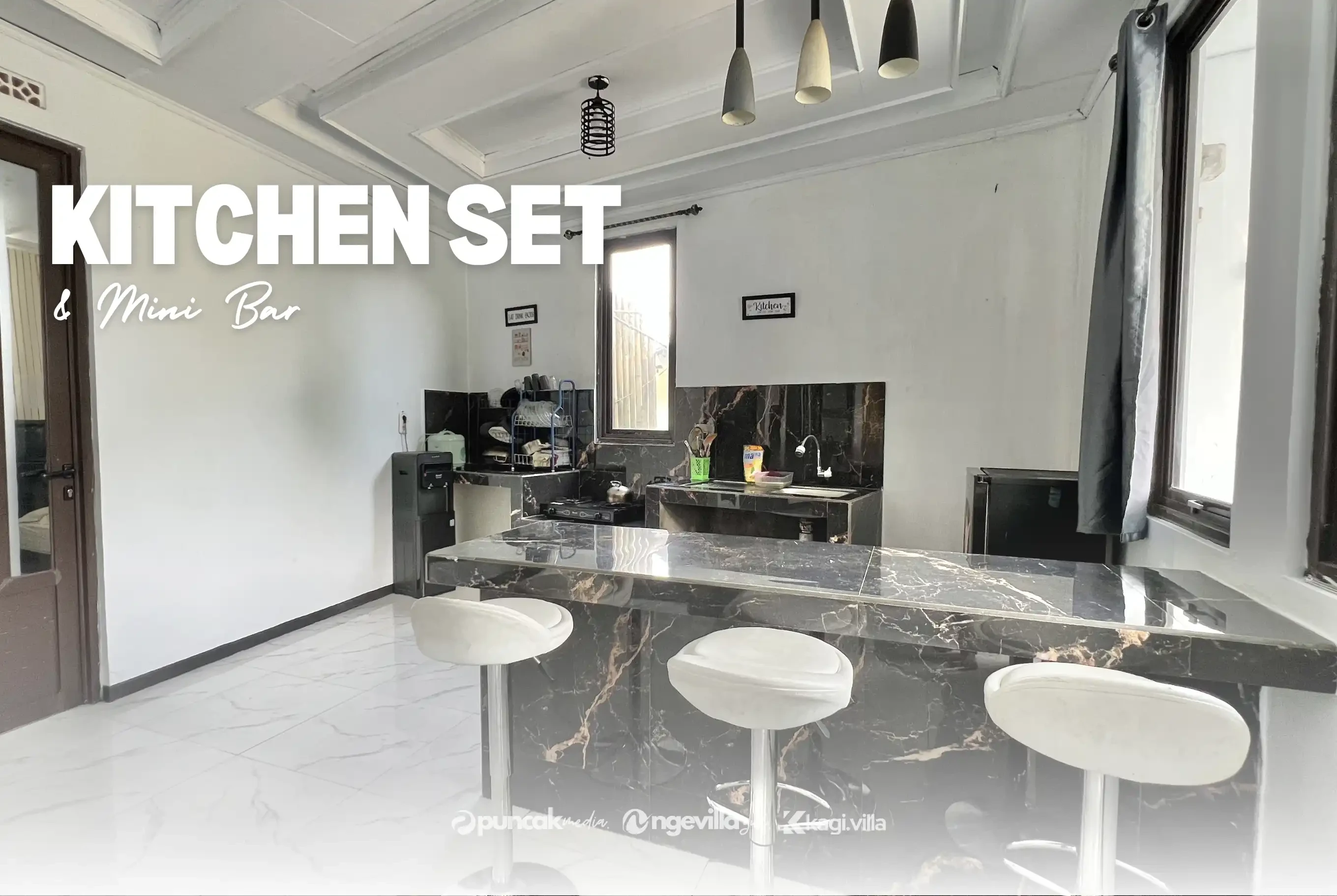 Villa Kaliwungu - Foto 5