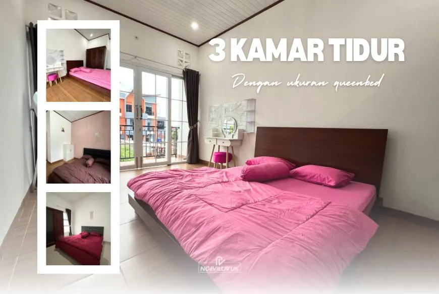 Villa Mutiara - Foto 6