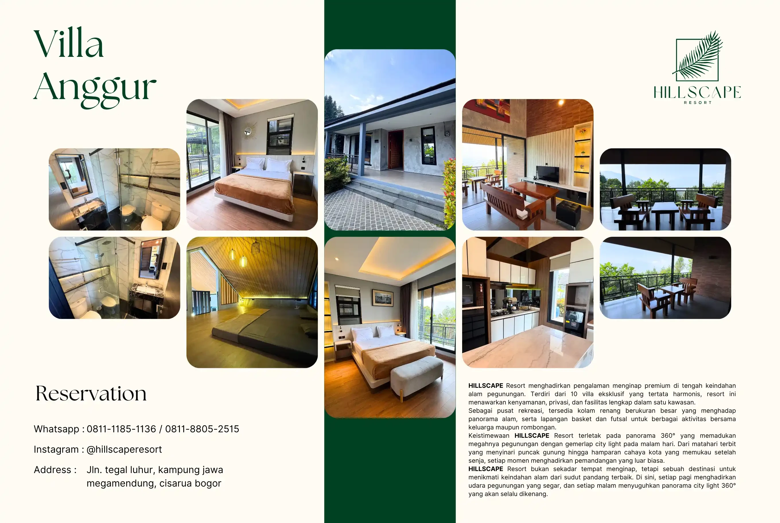 Hillscape Resort - Foto 8