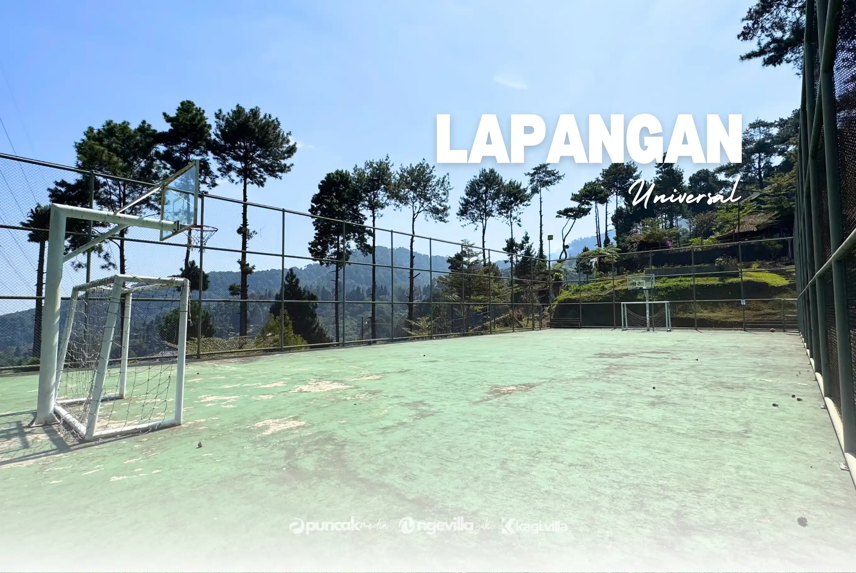 Hillscape Resort - Foto 13