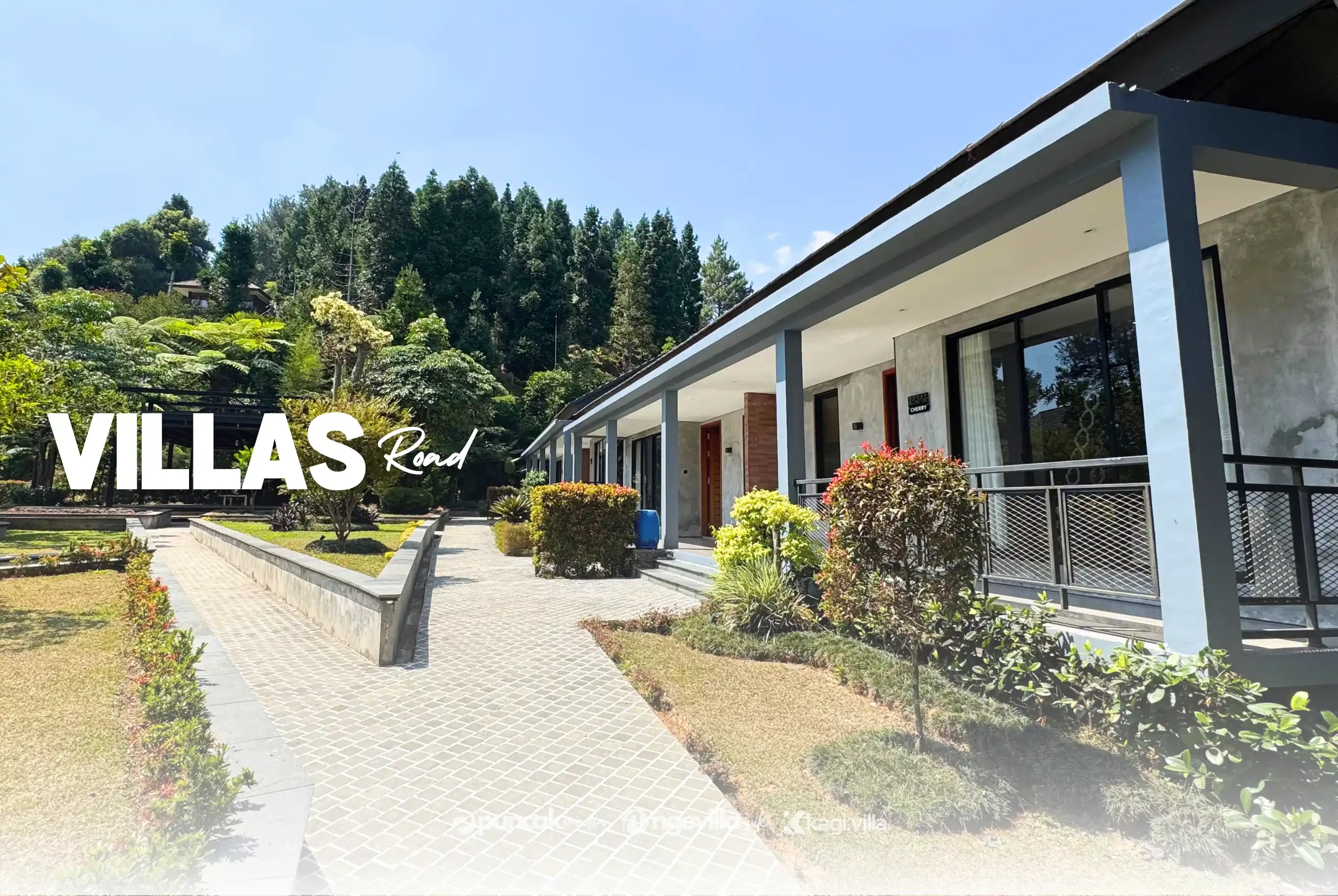 Hillscape Resort - Foto 15